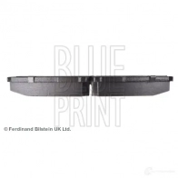 Тормозные колодки дисковые, комплект BLUE PRINT 9 6O46E 2653244 5050063613759 ADN142141 - Изображение 3