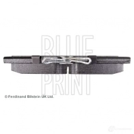 Тормозные колодки дисковые, комплект BLUE PRINT 2657667 U FLJZ ADT342208 5050063179279 - Изображение 3