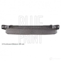 Тормозные колодки дисковые, комплект BLUE PRINT 1438400359 W7LB M ADV184260 - Изображение 3