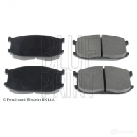 Тормозные колодки дисковые, комплект BLUE PRINT ADM54202 5050063542028 N V51X 2650872