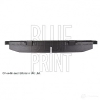 Тормозные колодки дисковые, комплект BLUE PRINT 5050063033427 W5DA 0Z1 2661495 ADZ94236 - Изображение 3