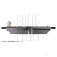 Тормозные колодки дисковые, комплект BLUE PRINT 1438400387 NJ 3OIYK ADA104284 - Изображение 3