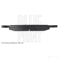 Тормозные колодки дисковые, комплект BLUE PRINT ADL144243 JOTV5 D 1438400423 - Изображение 3