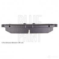 Тормозные колодки дисковые, комплект BLUE PRINT ADG042188 PKSZM 4 1438400424 - Изображение 3