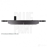 Тормозные колодки дисковые, комплект BLUE PRINT ADA104216 ZVG0A G 5050063607680 2637469 - Изображение 3