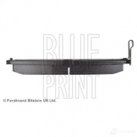 Тормозные колодки дисковые, комплект BLUE PRINT ADN14287 2653318 5050063142877 R6 MNY - Изображение 3