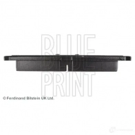 Тормозные колодки дисковые, комплект BLUE PRINT 5050063218084 2642657 HI8XA PN ADG042158 - Изображение 3