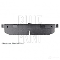 Тормозные колодки дисковые, комплект BLUE PRINT 1438400479 IC98BX L ADF124232 - Изображение 3