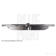 Тормозные колодки дисковые, комплект BLUE PRINT 5050063010329 ADV184210 2661080 N7UE 0CL - Изображение 4