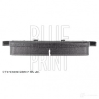 Тормозные колодки дисковые, комплект BLUE PRINT KVV2 Z2 5050063242935 2637525 ADA104281 - Изображение 3
