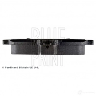 Тормозные колодки дисковые, комплект BLUE PRINT 1226351231 5050063265941 6 IHTGKW ADN142182 - Изображение 3