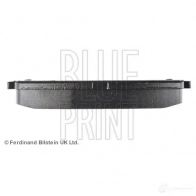 Тормозные колодки дисковые, комплект BLUE PRINT 2637520 ADA104276 5050063239928 HJ50M7 Y - Изображение 3