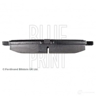 Тормозные колодки дисковые, комплект BLUE PRINT 4Y0S 1 ADW194219 1438400514 - Изображение 3