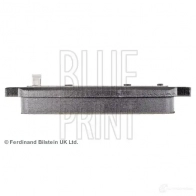 Тормозные колодки дисковые, комплект BLUE PRINT 2637521 5050063239935 ADA104277 5HB U4L1 - Изображение 3