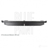 Тормозные колодки дисковые, комплект BLUE PRINT 2637517 ADA104273 5050063135190 WD2G 6 - Изображение 3