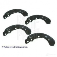 Барабанные тормозные колодки, комплект BLUE PRINT 4 NWKLW 5050063242690 1423608038 adh24269