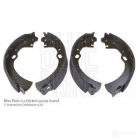 Барабанные тормозные колодки, комплект BLUE PRINT adn14160 1423609383 5050063141603 TB YRJA