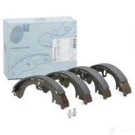 Тормозные колодки BLUE PRINT 5050063341324 2657526 ADT34132 M7W BH - Изображение 2