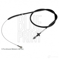 Трос ручника BLUE PRINT 5050063596953 AR46 V3P Toyota Hilux (N140, 50, 60, 70) 6 Пикап 2.5 D 4D 4WD (KDN165. KDN170. KDN190) 102 л.с. 2001 – 2005 ADT346262