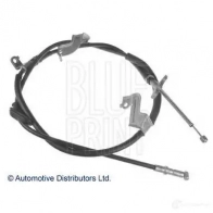 Трос ручника, стояночного тормоза BLUE PRINT V BPZ1YR adh246171 5050063092721 Honda Stream