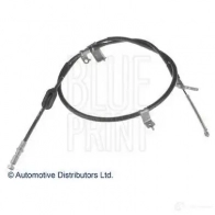 Трос ручника, стояночного тормоза BLUE PRINT 5050063092714 Honda Stream adh246170 ERIB2 9