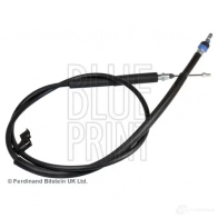 Трос ручника BLUE PRINT 2651083 F4 X47 5050063040579 ADM546123 - Изображение 2
