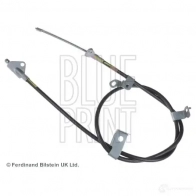 Трос ручника BLUE PRINT ADT346306 Toyota Yaris (XP10) 1 Хэтчбек 1.3 (NCP10. SCP12) 86 л.с. 1999 – 2005 5050063607994 F I331O