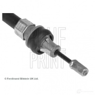 Трос ручника BLUE PRINT ADM546124 2651084 L 1IQOPD 5050063040586 - Изображение 5