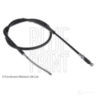 Трос ручника BLUE PRINT ADC446134 C44 3XTT 5050063631623 Mitsubishi Pajero Pinin