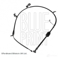 Трос ручника BLUE PRINT ADK84677 Fiat Sedici 5050063062830 QYZ N7N