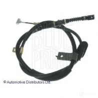Трос ручника, стояночного тормоза BLUE PRINT Suzuki Swift 5050063846195 adk84619 L 7IR6