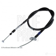 Трос ручника BLUE PRINT Toyota Celica (T200) 6 1993 – 1999 MXXF 4I9 5050063617726 ADT346234