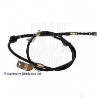 Трос ручника, стояночного тормоза BLUE PRINT Honda Civic adh246137 5050063640212 9 8ROE