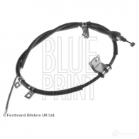 Трос ручника BLUE PRINT KTLI 24 Hyundai Matrix (FC) 1 Минивэн 1.5 CRDi 102 л.с. 2004 – 2010 ADG046207 5050063061857