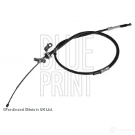 Трос ручника BLUE PRINT Toyota RAV4 NH A4KV 5050063063554 ADT346353