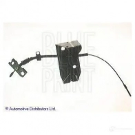 Трос ручника, стояночного тормоза BLUE PRINT adn146214 1A XZDU Ford Maverick 1 (ML) Внедорожник 2.4 i 118 л.с. 1996 – 1998 5050063617474