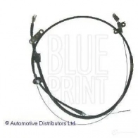 Трос ручника, стояночного тормоза BLUE PRINT adt346292 Toyota Land Cruiser Prado 5050063639872 NEZH0 R