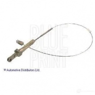 Трос ручника, стояночного тормоза BLUE PRINT D0S XG 5050063639643 Toyota Land Cruiser adt346230