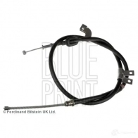 Трос ручника BLUE PRINT ADS74637 5050063746372 Subaru Impreza R3F D2I