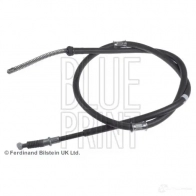 Трос ручника BLUE PRINT Mitsubishi Pajero Pinin ADC446171 5050063628968 7L BW5