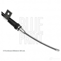 Трос ручника BLUE PRINT 5050063040739 ADN146288 2653618 4CEM SF - Изображение 3