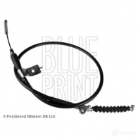 Трос ручника BLUE PRINT S F2AL06 5050063594256 Nissan Vanette ADN146255