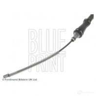 Трос ручника BLUE PRINT 2643125 5050063617115 ADG046184 PF1 278 - Изображение 6
