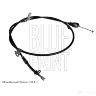 Трос ручника BLUE PRINT 8T 3BG0 5050063167870 Nissan Murano (Z51) 2 Кроссовер 2.5 dCi 4x4 190 л.с. 2010 – 2014 ADN146344