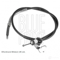 Трос ручника BLUE PRINT Mini ADB114601 25SLXV 4 5050063040647