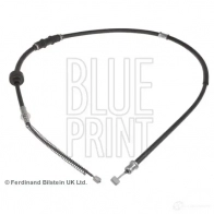 Трос ручника BLUE PRINT 5050063033670 ADC446178 GF HG1 2639196 - Изображение 2