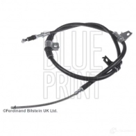 Трос ручника BLUE PRINT YCQ T5 Hyundai H1 Starex (A1) 1 Минивэн 2.5 TD 4WD 99 л.с. 2001 – 2004 5050063618204 ADG046105