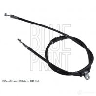 Трос ручника BLUE PRINT FN21 8 Mitsubishi Lancer 7 (CB, CD, CC) 1993 – 1996 5050063046687 ADG04668