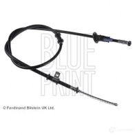 Трос ручника BLUE PRINT J0K6 V Mitsubishi Carisma 1 (DA) 1995 – 2004 5050063619034 ADC446116