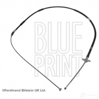 Трос ручника BLUE PRINT ADT346334 Toyota Hilux G2K8V 3C 5050063033939